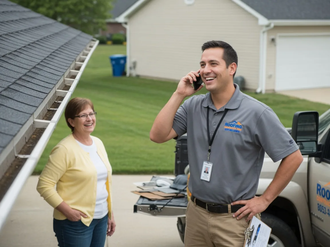 Local Roofing Contractors Butlerville, IN FAQs